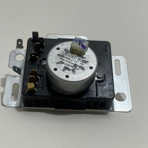 NEW RobertShaw Dryer Timer 162-720-AM 7 TERMINALS same as Whirlpool W10745655